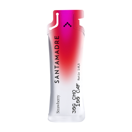 Santa Madre - Santa Madre Energy Gel 30CHO 100CAF - Cam2