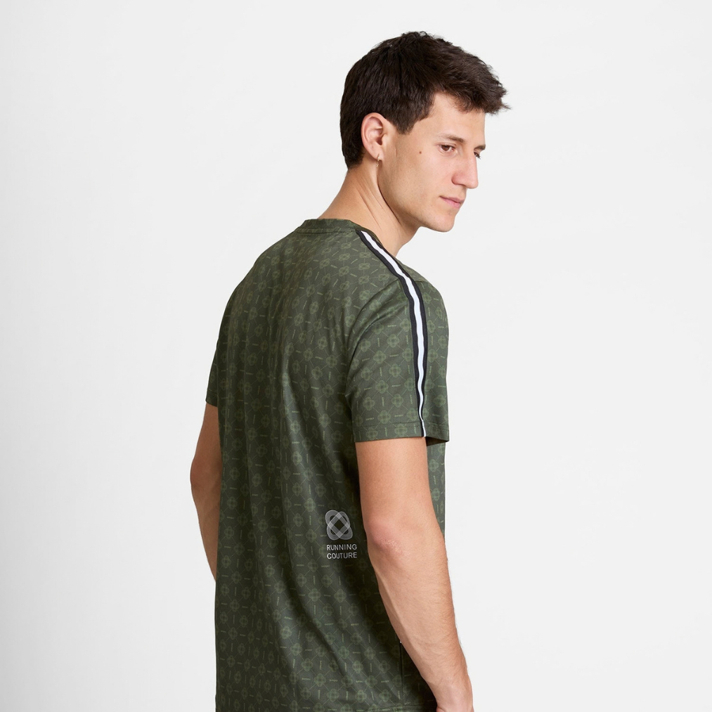 SAYSKY Men's Couture Combat T-Shirt