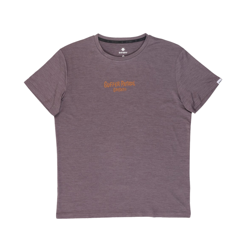 SAYSKY Men's Statement Pace T-shirt