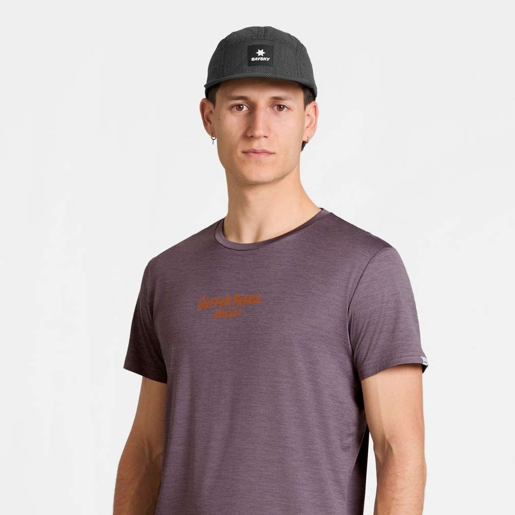 SAYSKY Men's Statement Pace T-shirt