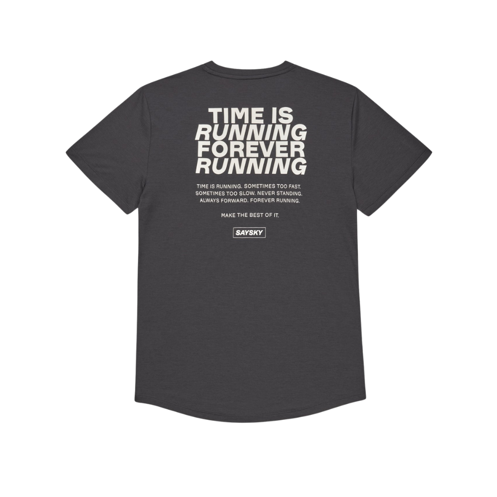 SAYSKY Men's Statement Combat Pro T-shirt