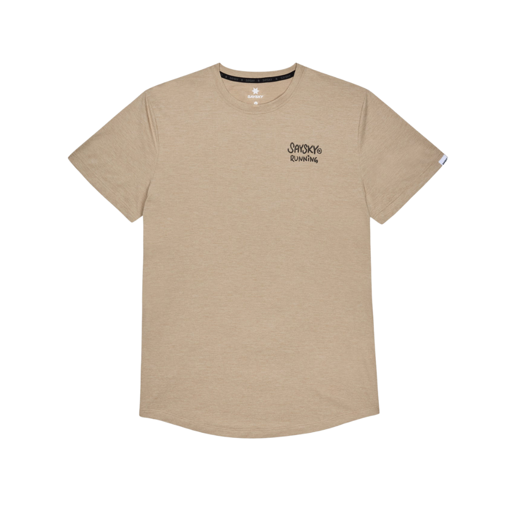 SAYSKY Men's Statement Combat Pro T-shirt