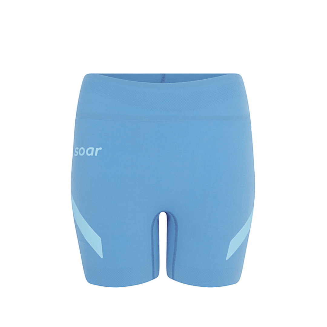 Soar - Soar Women's Speed Shorts - Cam2