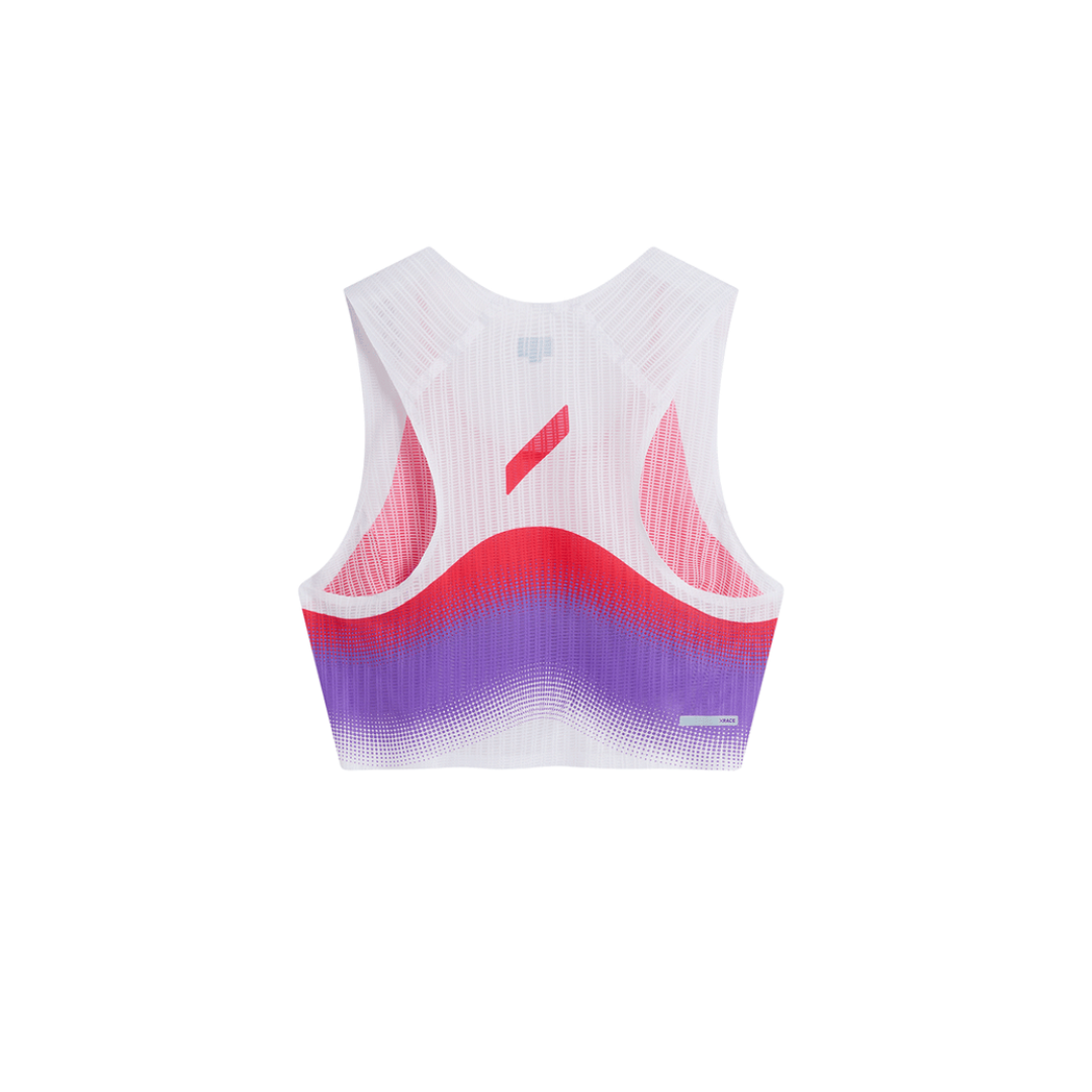 Soar - Soar Women's Crop Vest - Cam2