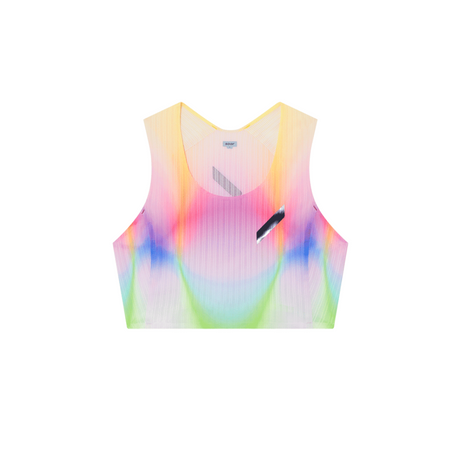 Soar - Soar Women's Crop Vest - Cam2