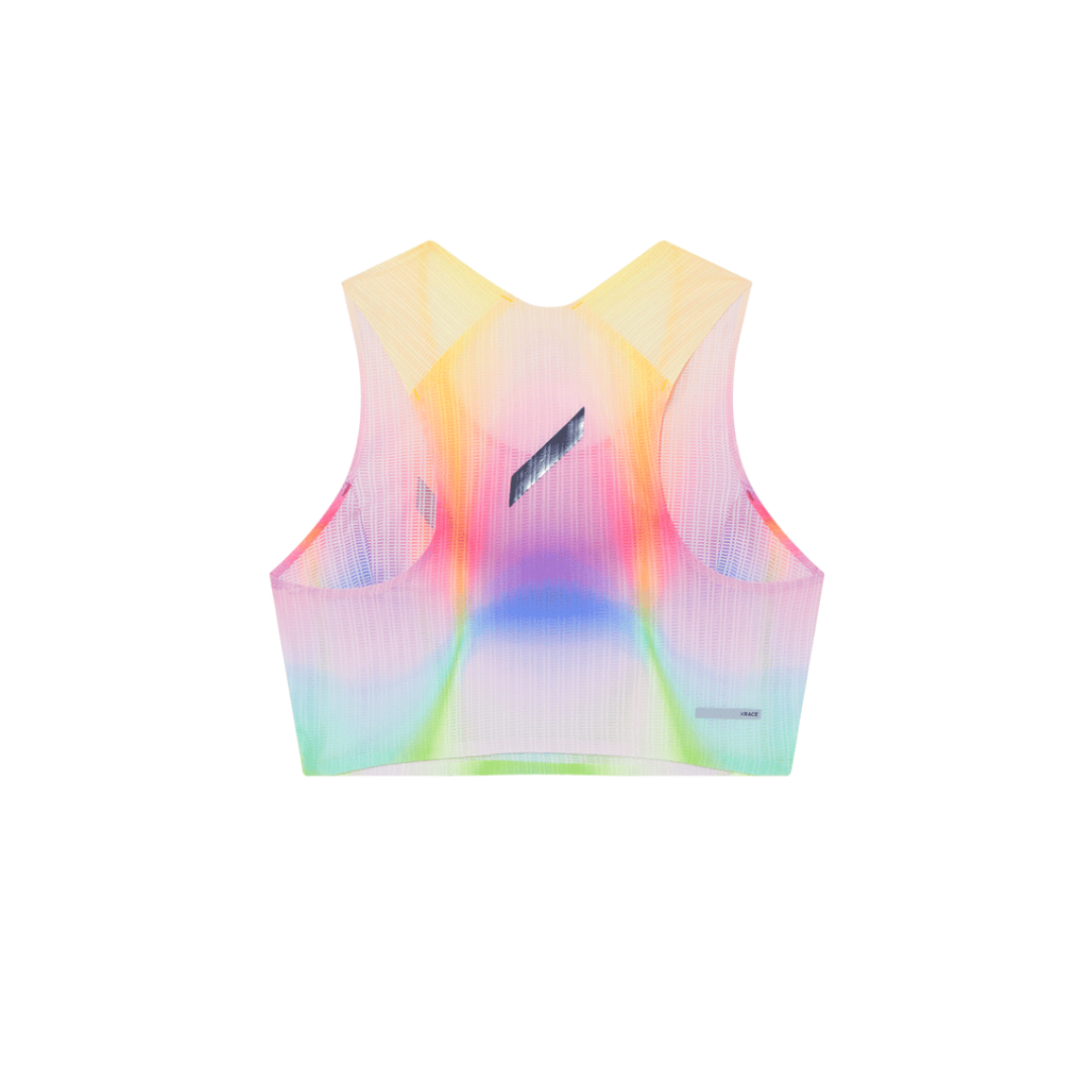 Soar - Soar Women's Crop Vest - Cam2