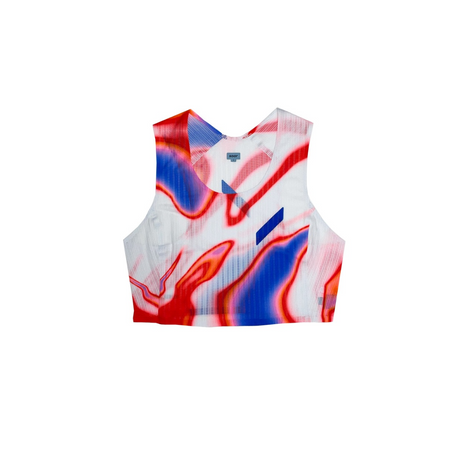 Soar - Soar Women's Crop Race Vest - Cam2