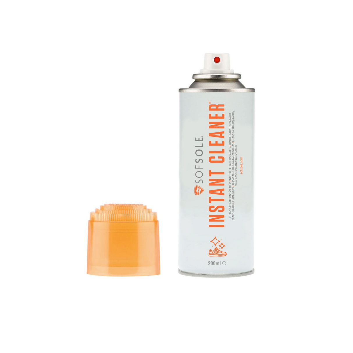 SOFSOLE - Sofsole Instant Cleaner 200ml - Cam2
