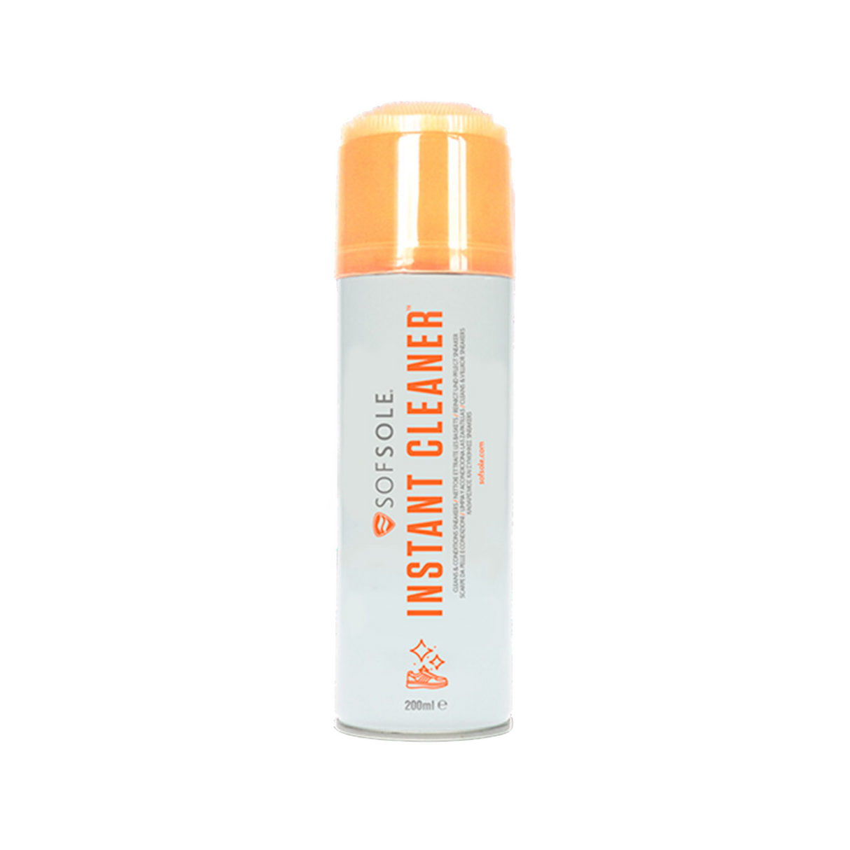 SOFSOLE - Sofsole Instant Cleaner 200ml - Cam2