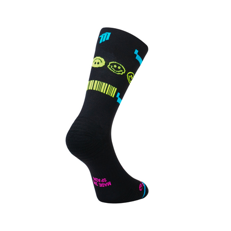 Sporcks - Sporcks 80'S Night Running Socks - Cam2