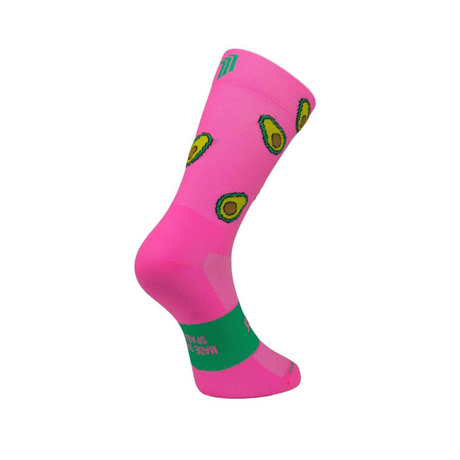 Sporcks - Sporcks Avocados Cycling Socks - Cam2