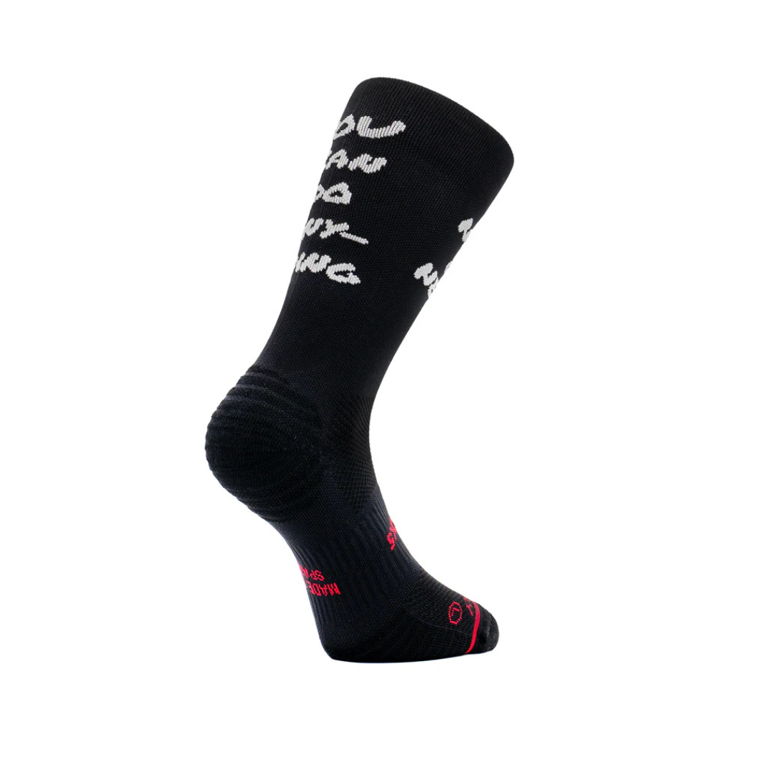 Sporcks The Best Black Running Socks
