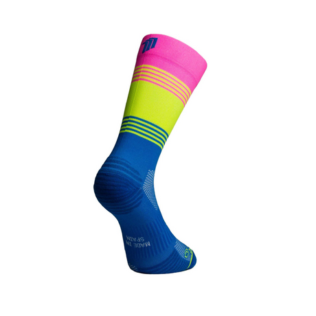 Sporcks - Sporcks Fartlek Pink Running Socks - Cam2