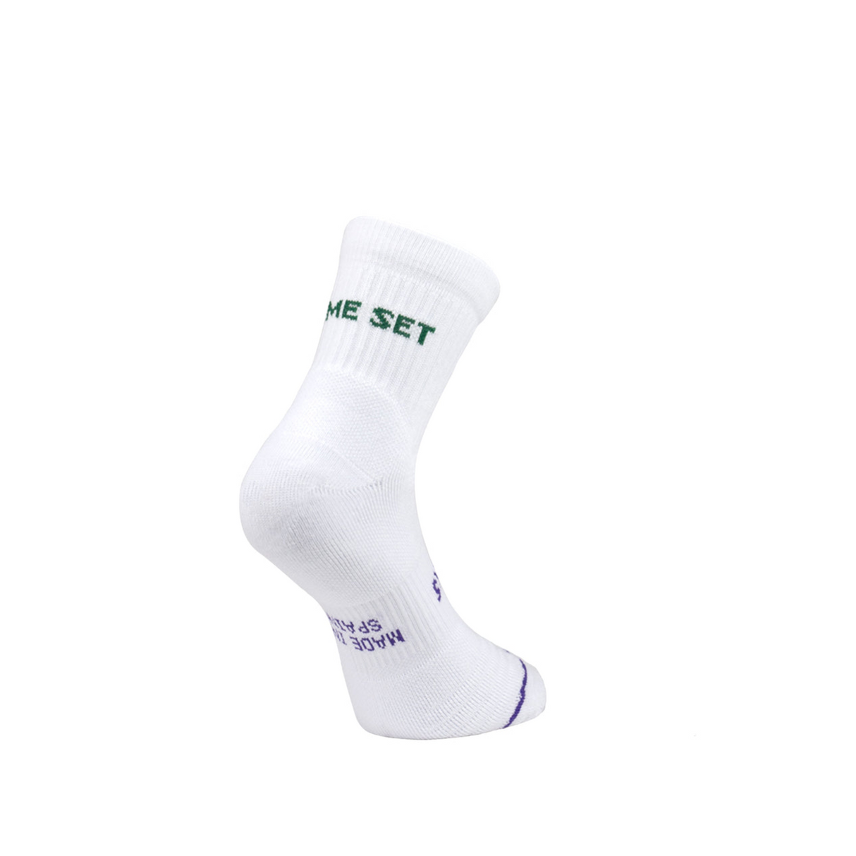 Sporcks - Sporcks Game Set - Tennis/ Padel Socks - Cam2