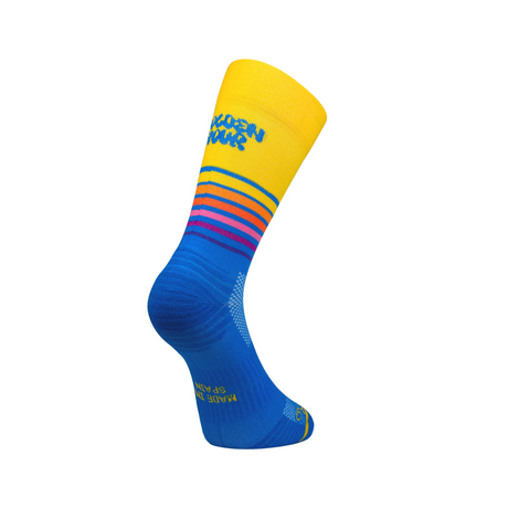 Sporcks - Sporcks Golden Hour Running Socks - Cam2