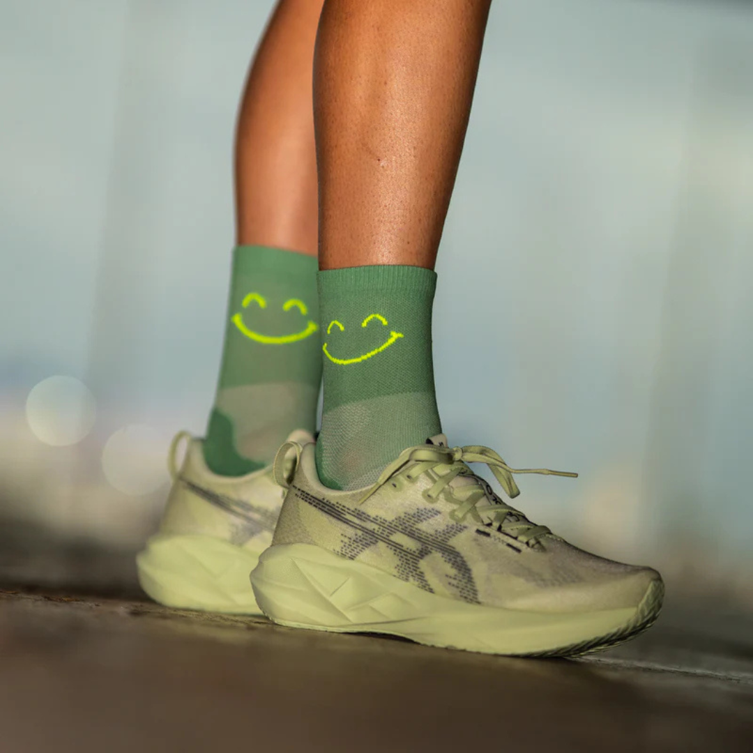 Sporcks Happy More Running Socks