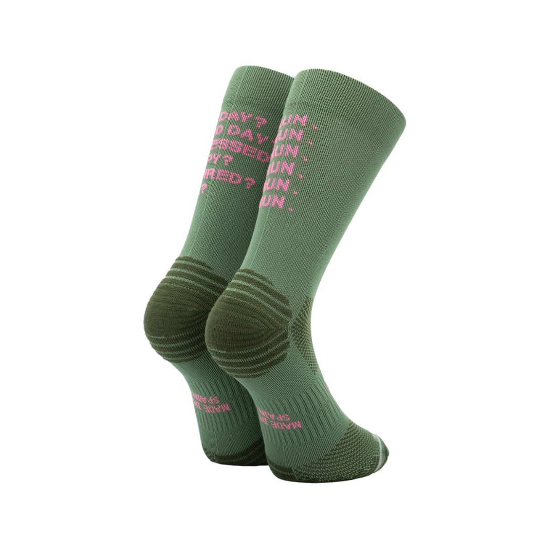 Sporcks Just Run Running Socks