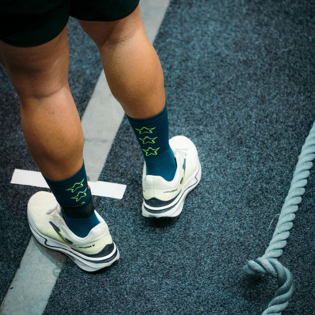 Sporcks Legend Hybrid Running Socks