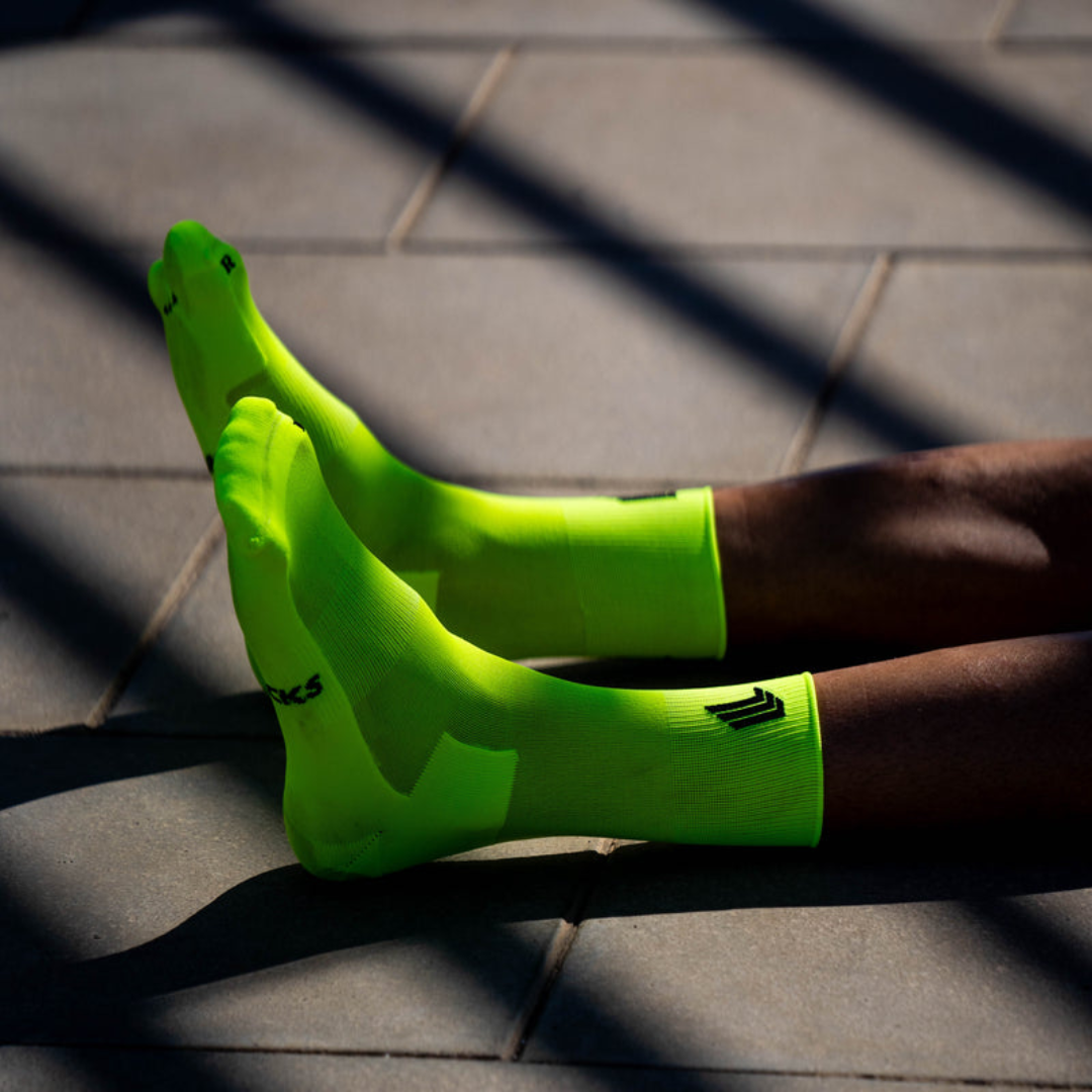 Sporcks - Sporcks Marathon Running Socks - Cam2