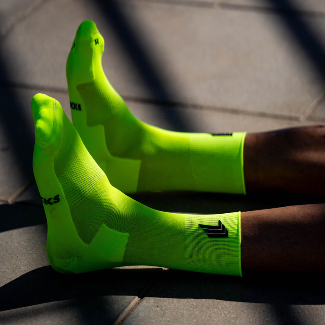 Sporcks - Sporcks Marathon Running Socks - Cam2