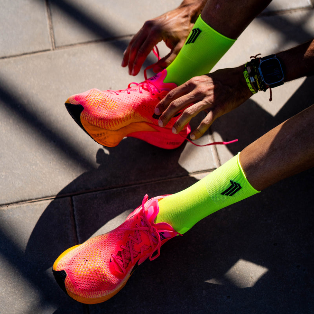 Sporcks - Sporcks Marathon Running Socks - Cam2