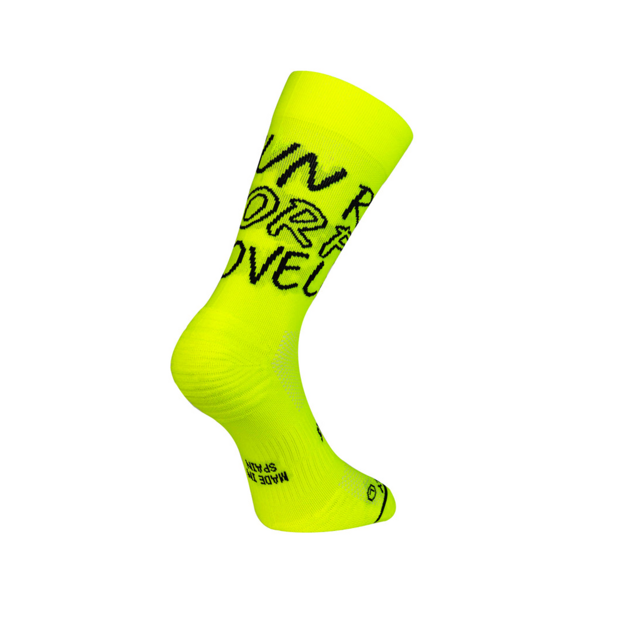Sporcks - Sporcks Run For Love Running Socks - Cam2