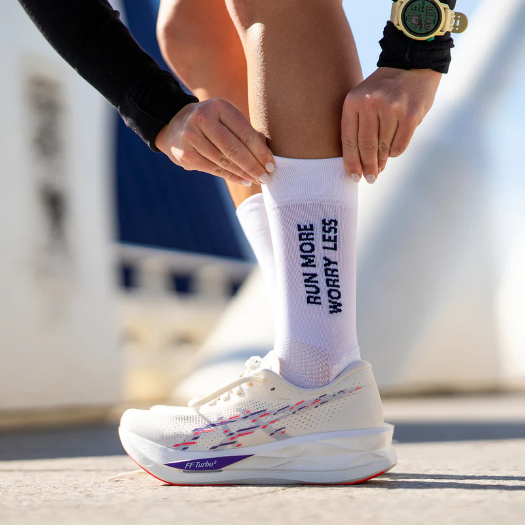 Sporcks Run More Running Socks