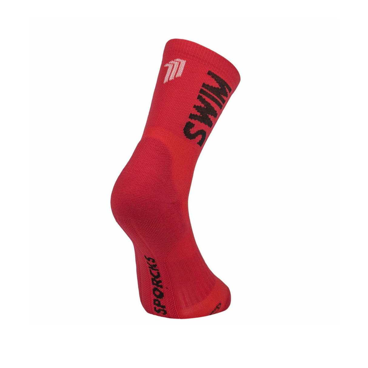Sporcks - Sporcks SBR Red Triathlon Socks - Cam2