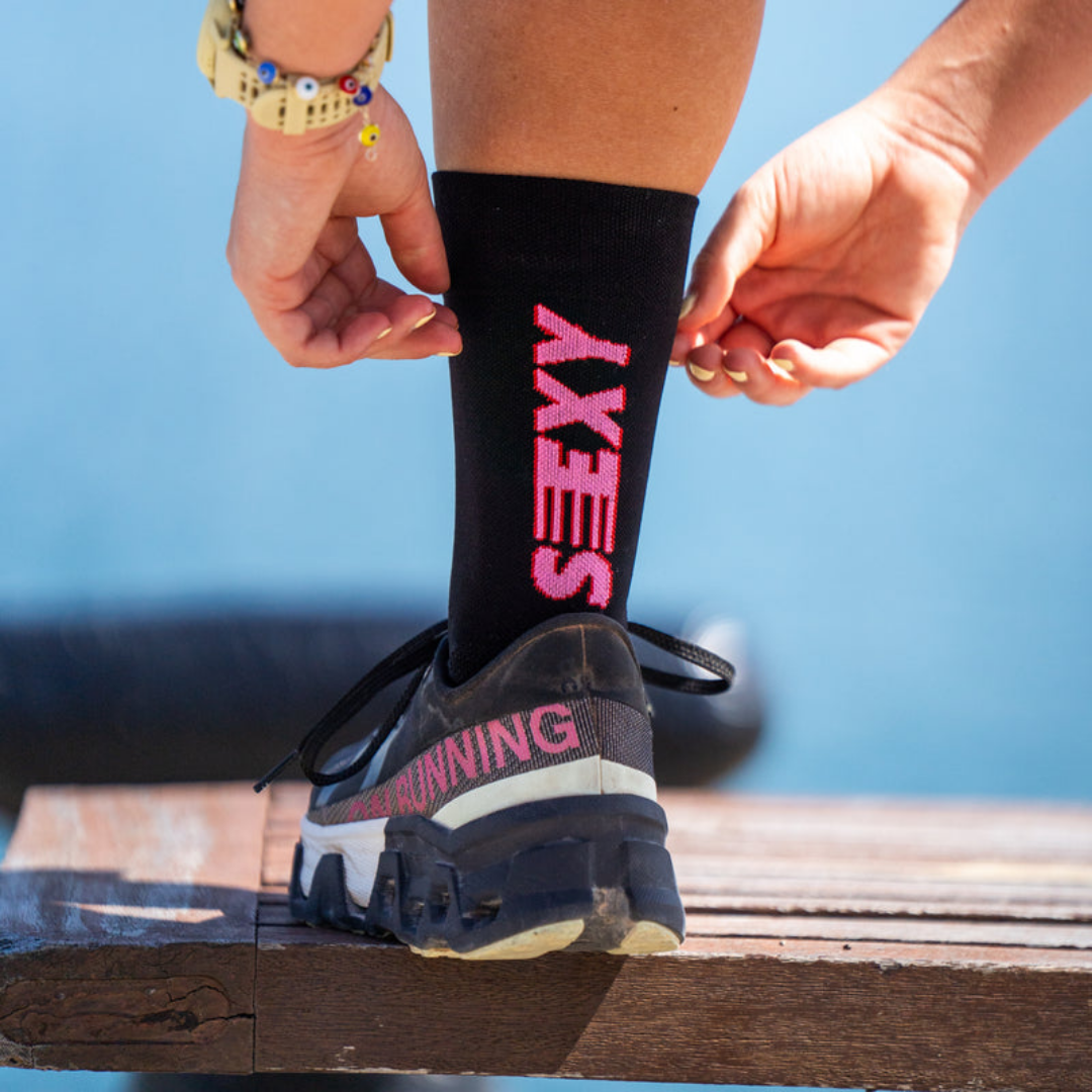 Sporcks - Sporcks Sexy Pace Running Socks - Cam2