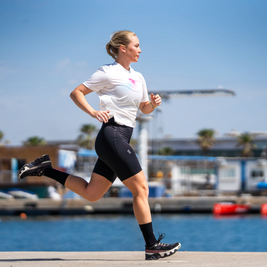 Sporcks - Sporcks Sexy Pace Running Socks - Cam2