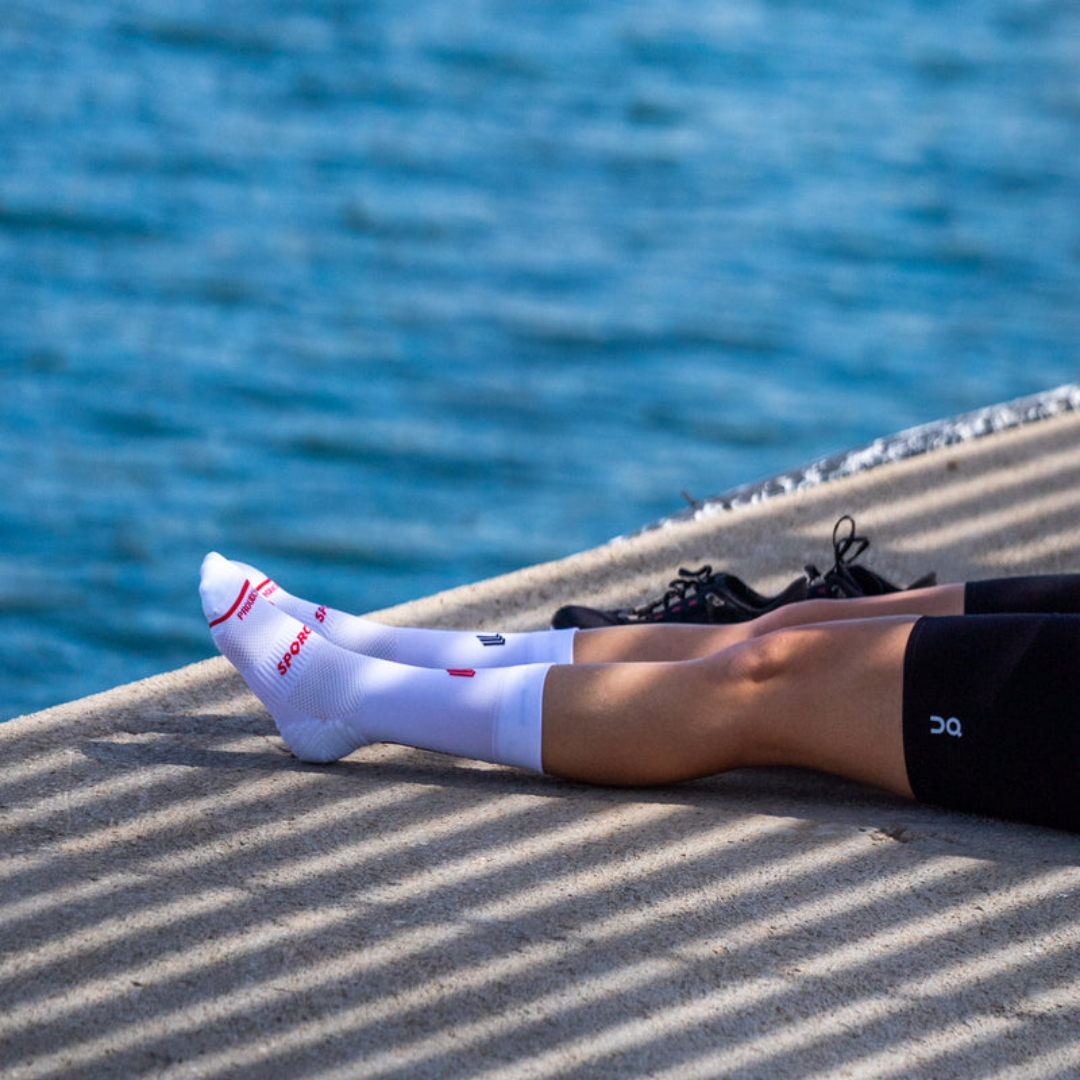 Sporcks - Sporcks Sexy Pace Running Socks - Cam2