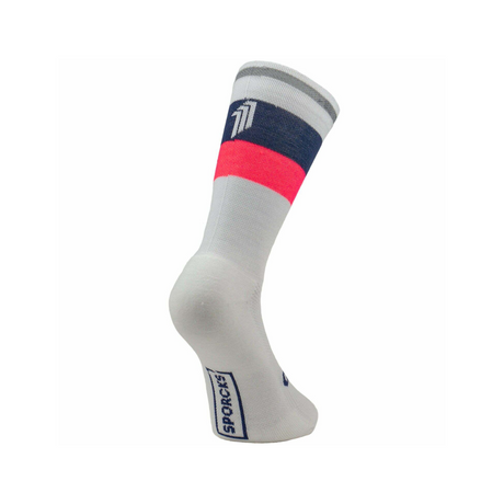 Sporcks - Sporcks Sub 0 Reflective - Merino Wool Cycling Socks - Cam2