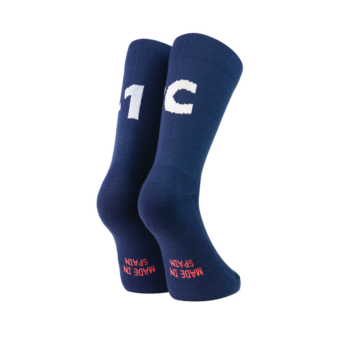Sporcks - Sporcks Winter Feet - Merino Wool Cycling Socks - Cam2