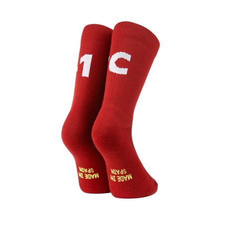 Sporcks - Sporcks Winter Feet - Merino Wool Cycling Socks - Cam2