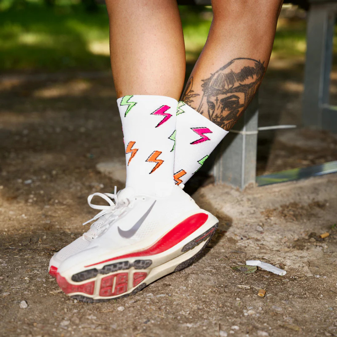 Sporcks X Thunder Running Socks