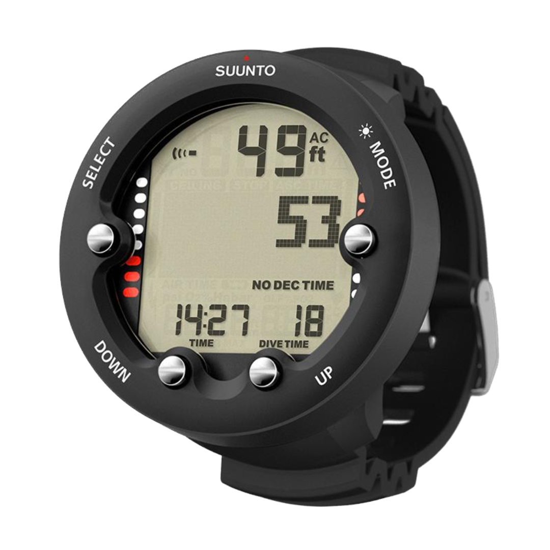 Suunto - Suunto Zoop Novo Sport Watch - Cam2