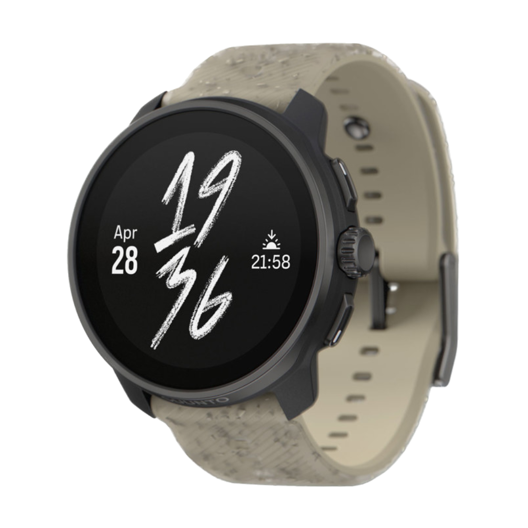 BTB (Suunto) - (B2B) Suunto Race S Stainless steel GPS Outdoor Watch - Cam2