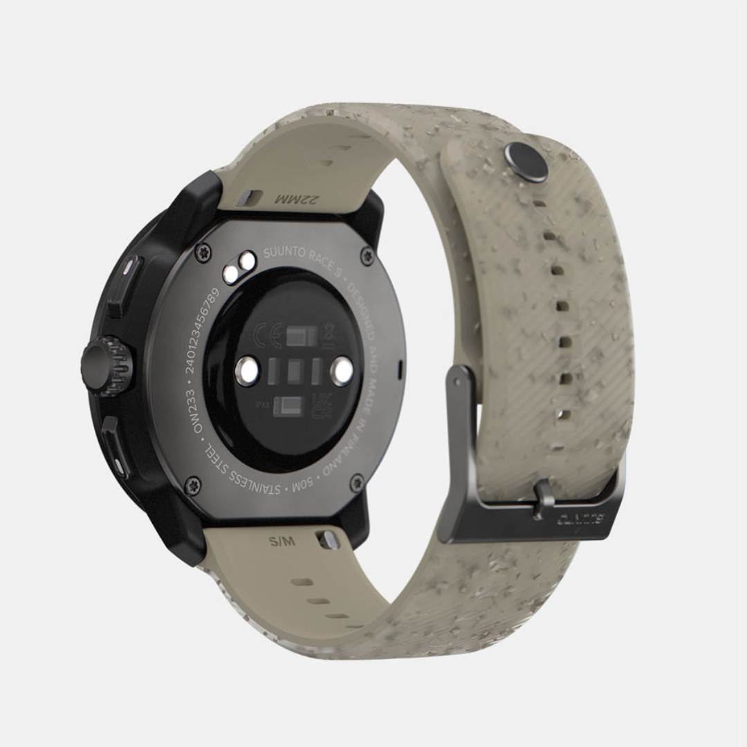 BTB (Suunto) - (B2B) Suunto Race S Stainless steel GPS Outdoor Watch - Cam2