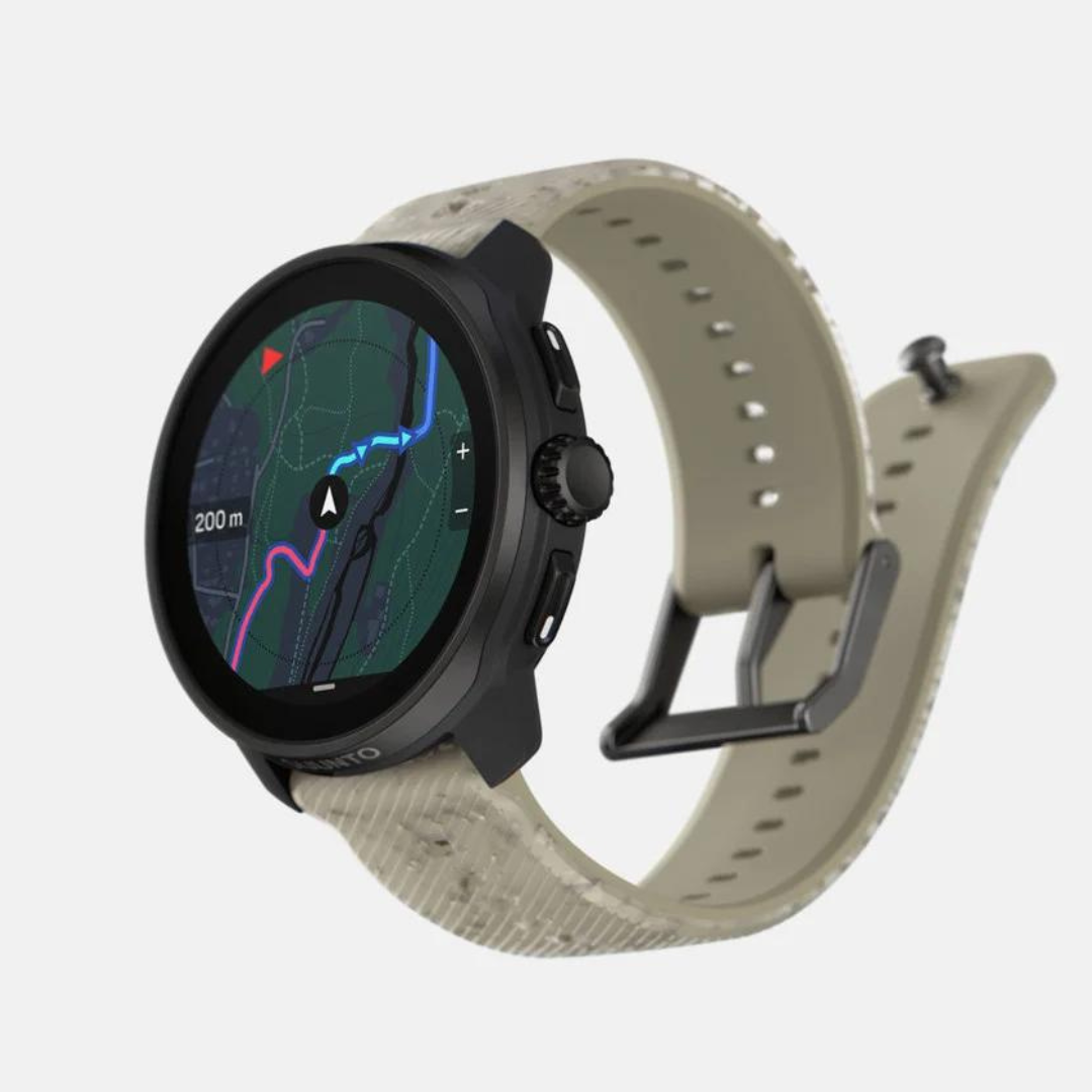 BTB (Suunto) - (B2B) Suunto Race S Stainless steel GPS Outdoor Watch - Cam2