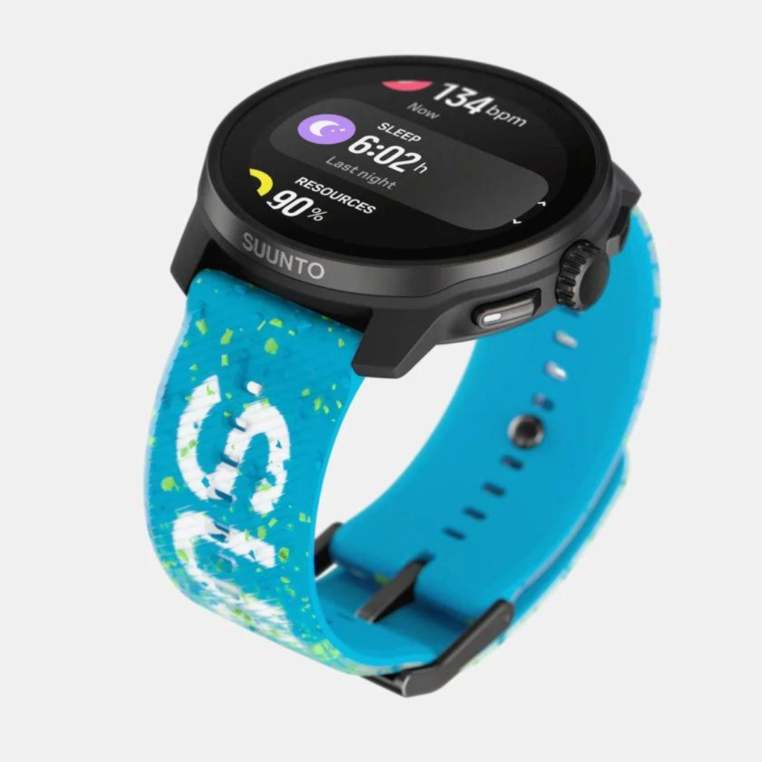 BTB (Suunto) - (B2B) Suunto Race S Stainless steel GPS Outdoor Watch - Cam2