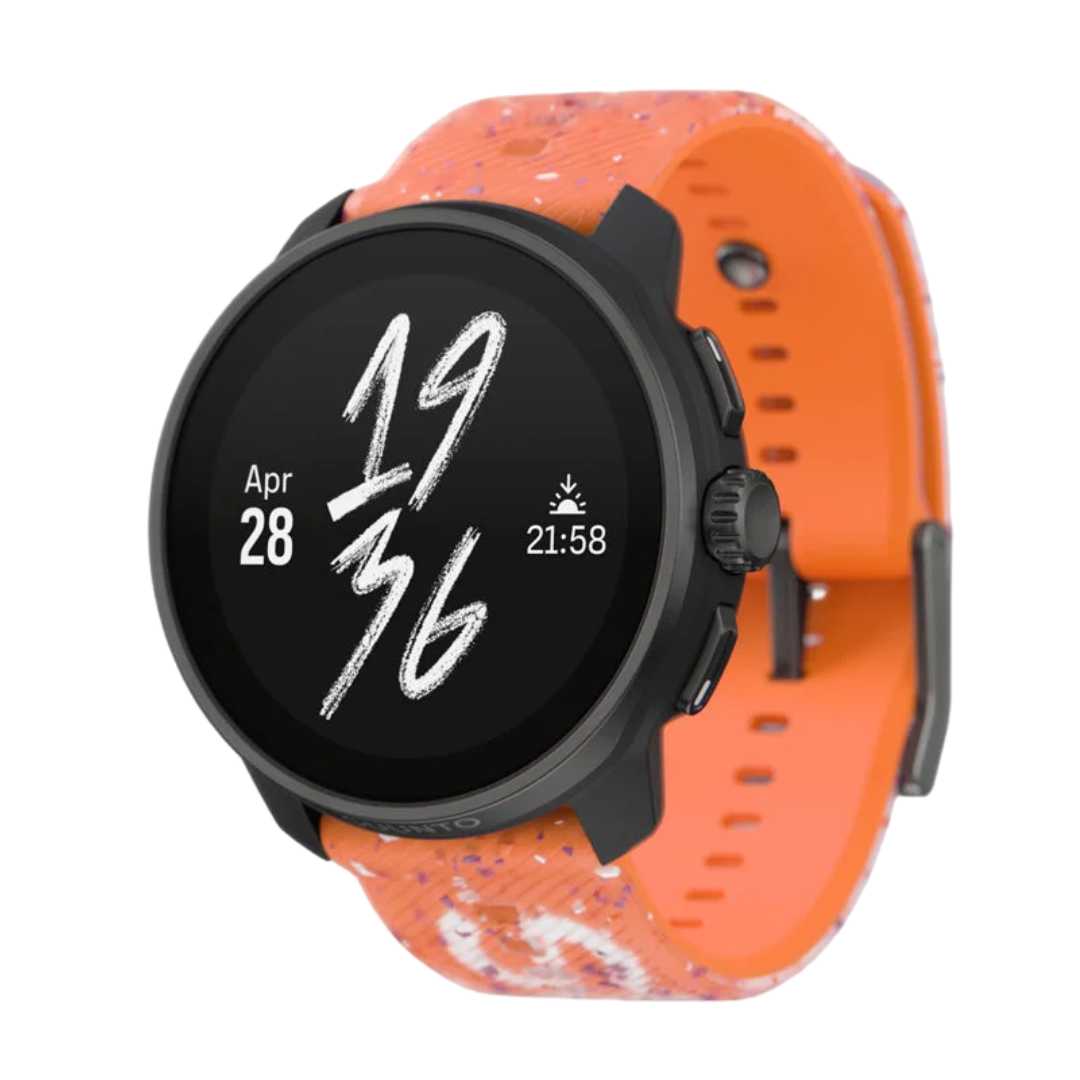 BTB (Suunto) - (B2B) Suunto Race S Stainless steel GPS Outdoor Watch - Cam2