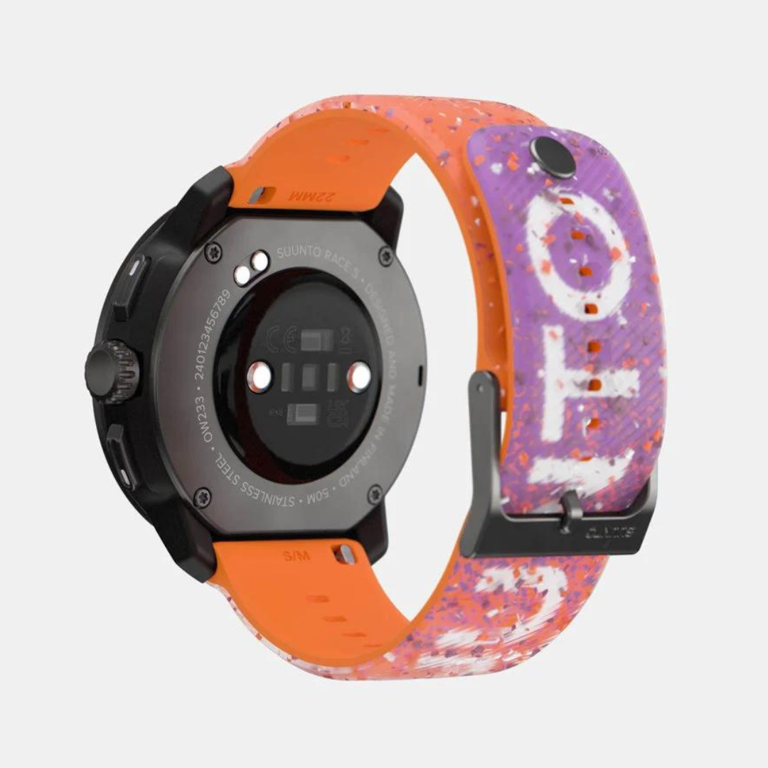 BTB (Suunto) - (B2B) Suunto Race S Stainless steel GPS Outdoor Watch - Cam2