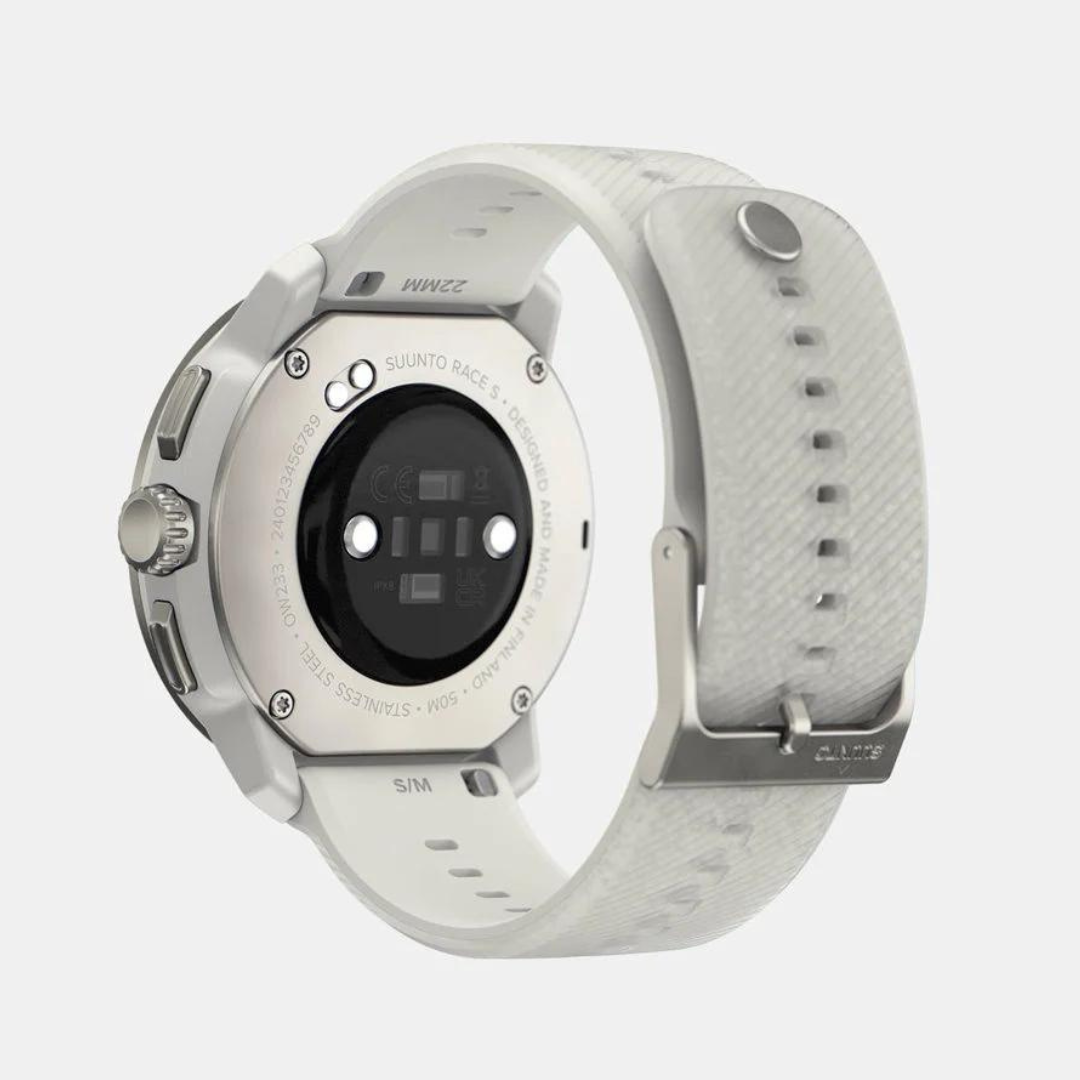 BTB (Suunto) - (B2B) Suunto Race S Stainless steel GPS Outdoor Watch - Cam2
