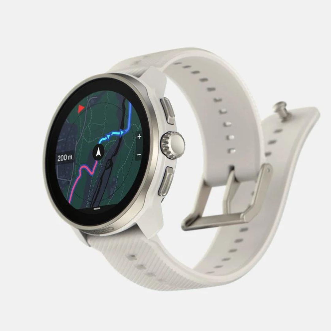BTB (Suunto) - (B2B) Suunto Race S Stainless steel GPS Outdoor Watch - Cam2