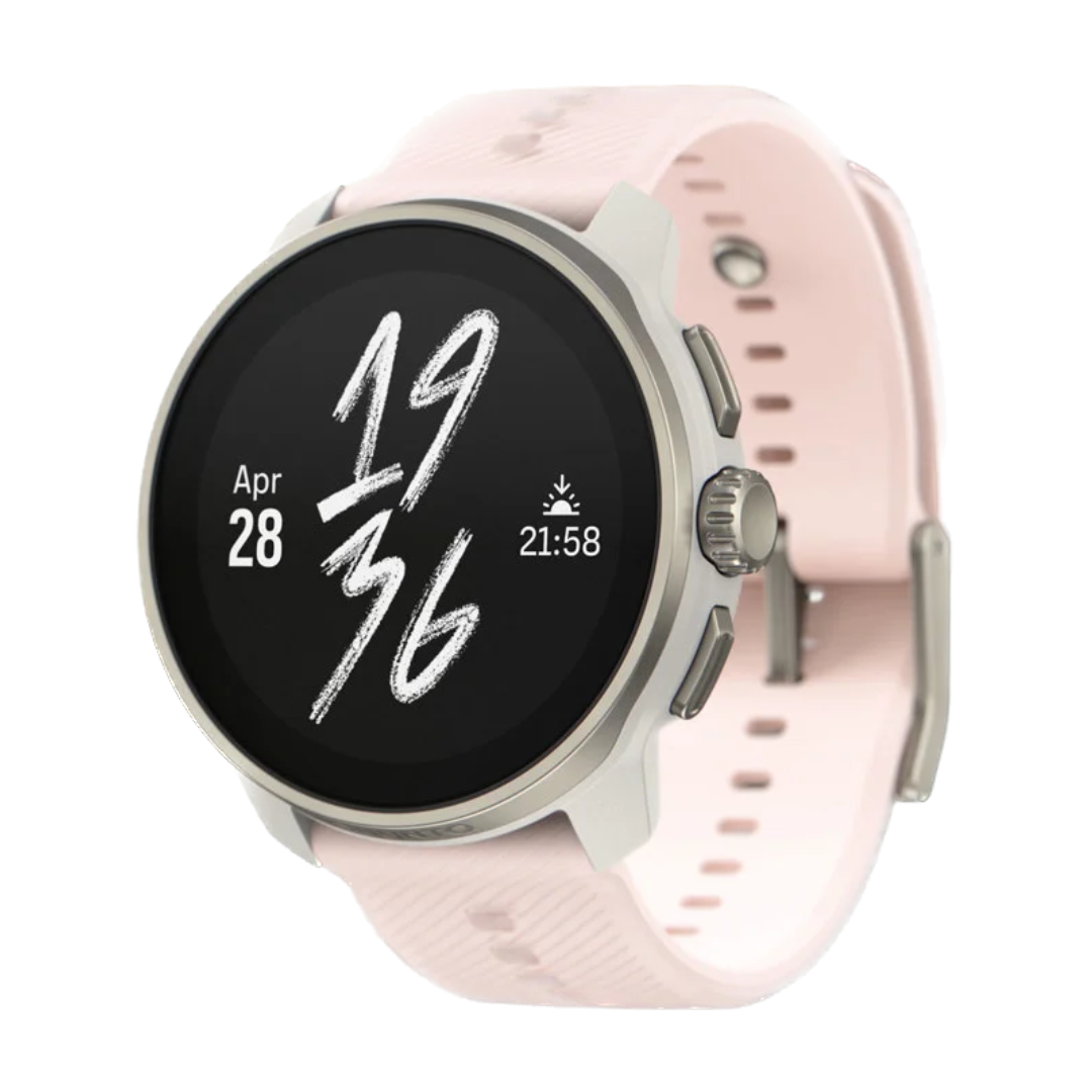 BTB (Suunto) - (B2B) Suunto Race S Stainless steel GPS Outdoor Watch - Cam2