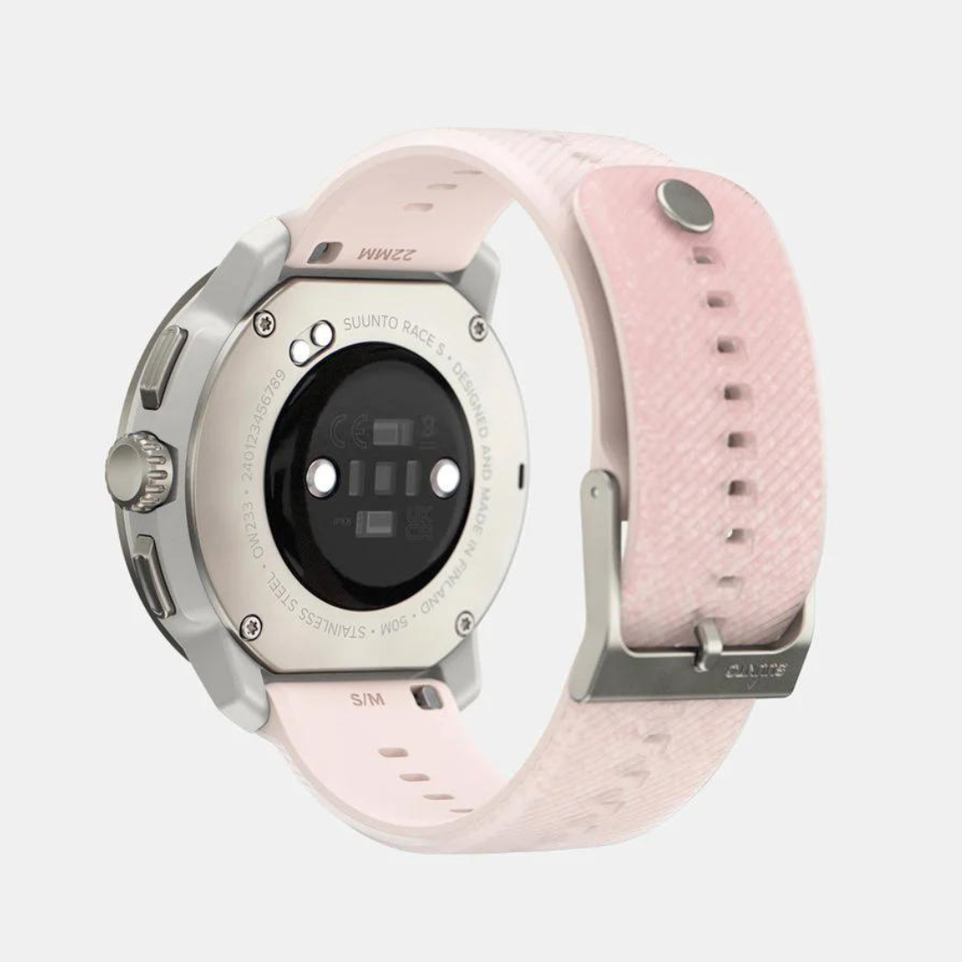 BTB (Suunto) - (B2B) Suunto Race S Stainless steel GPS Outdoor Watch - Cam2