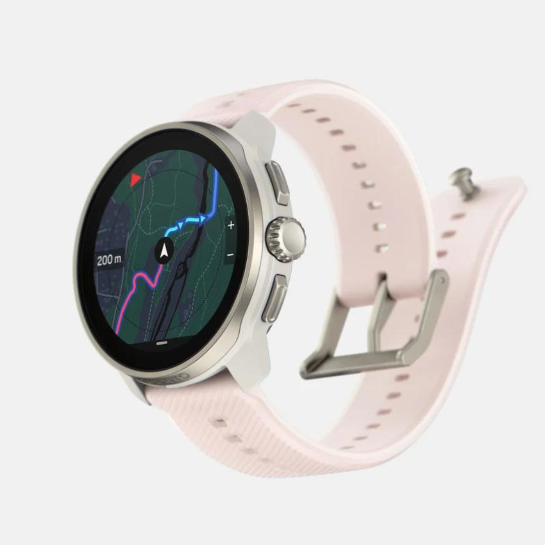 BTB (Suunto) - (B2B) Suunto Race S Stainless steel GPS Outdoor Watch - Cam2