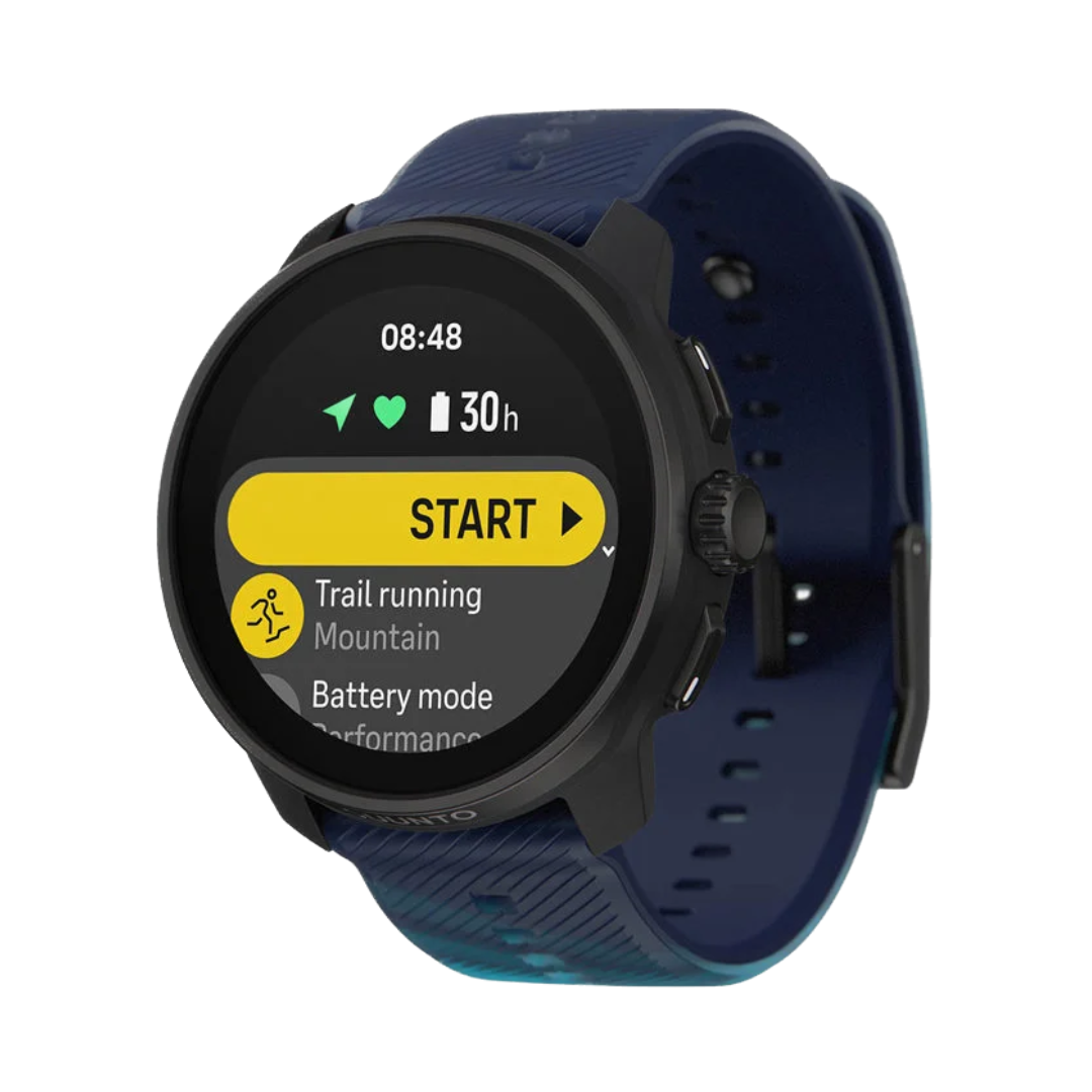 BTB (Suunto) - (B2B) Suunto Race S Stainless Steel UTMB World Series GPS Outdoor Watch <Limited Edition> - Cam2