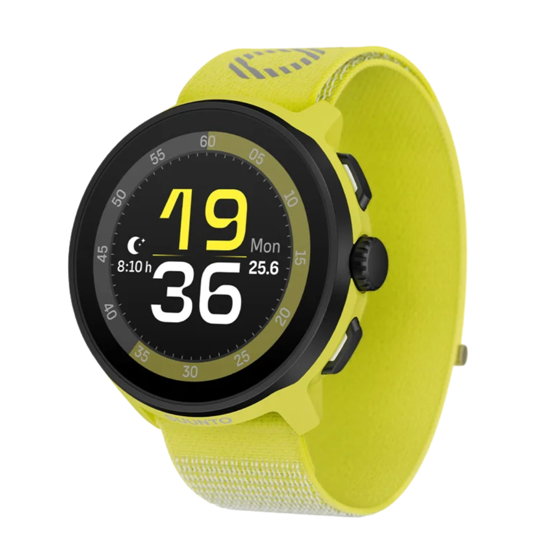 Suunto - Suunto Run GPS Outdoor Watch - Cam2