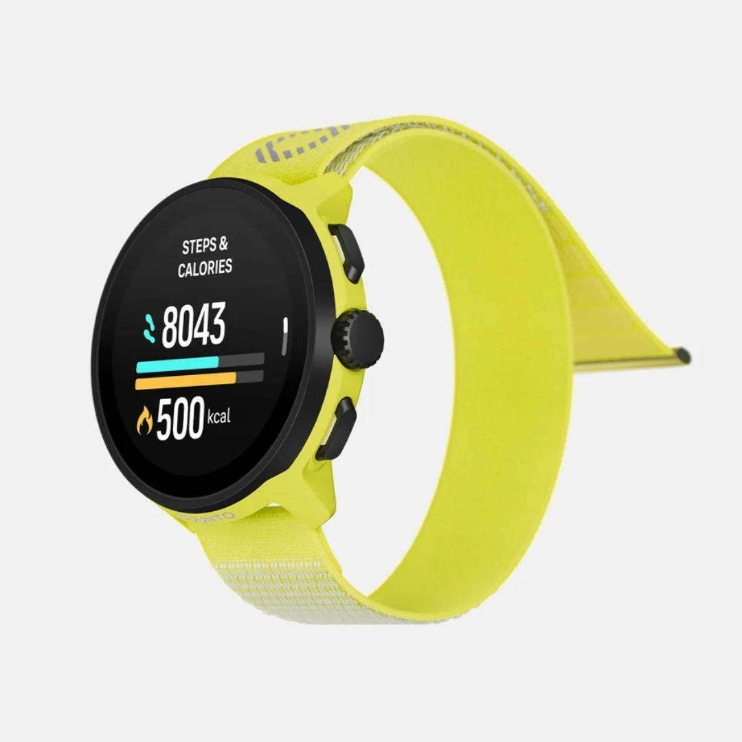 Suunto - Suunto Run GPS Outdoor Watch - Cam2